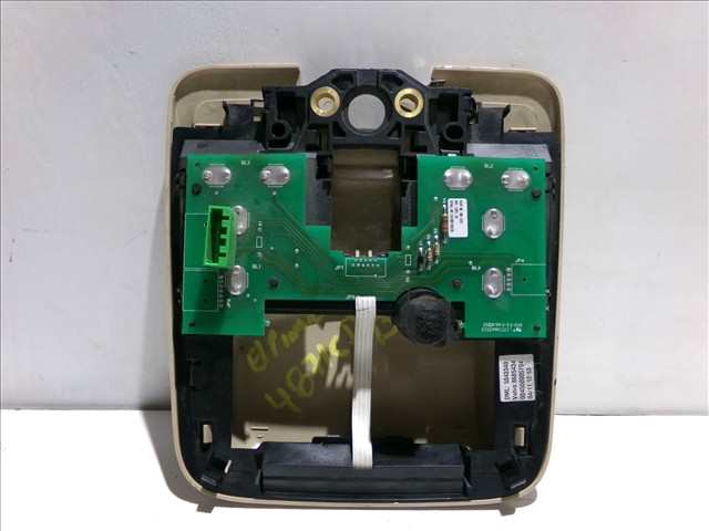 Foto 2ª: Luz Interior Volvo S60 2.4 G 2000-2010 [B5244S] (2002)