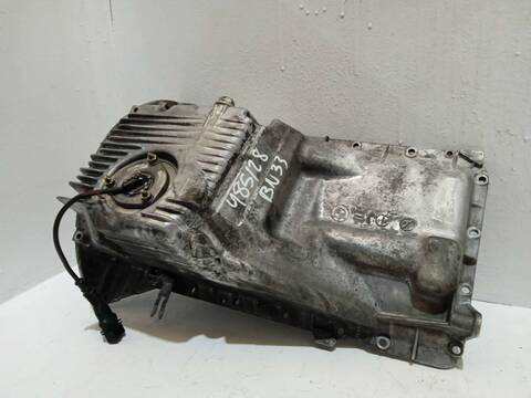 Foto 2ª: Carter Bmw Serie 3 315 2.5 TD CAT BERLINA 116CV 85KW (1996)