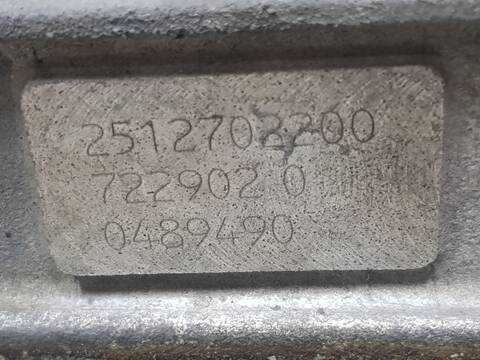 Foto 2ª: Caja Cambios Mercedes Clase R 280 R 350 L BLUETEC 4-MATIC 251.124) (2010)