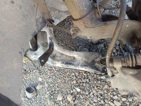 Brazo Suspension Delantero Izquierdo Seat Ateca XPERIENCE XM 150CV 110KW