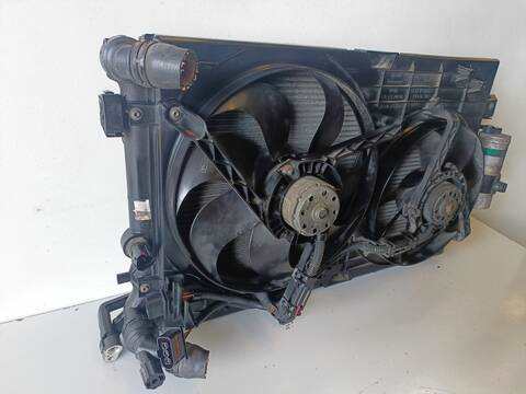 Foto 2ª: Radiador Motor Volkswagen Golf HIGHLINE 1 16V FSI 116CV (2003)