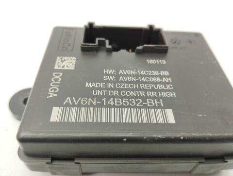 Foto 3ª: Modulo Confort BCM Ford C Max 1.6 ECOBOOST CAT 150CV 110KW GRAND [JQDB] (2013)