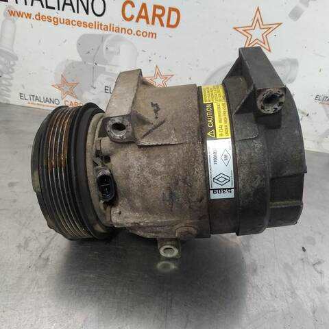 Foto 2ª: Compresor Aire Acondicionado Renault Scenic 2.0 16V PRIVILEGE 139CV 102KW RX4 JA0) [F4R740] (2002)