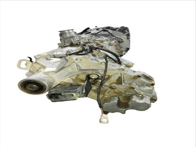 Foto 3ª: Caja Cambios Suzuki Grand Vitara 1.9 DDIS A LAS 4 RUEDAS JT419 TD44 JB419WD JB419XD ... (2005)