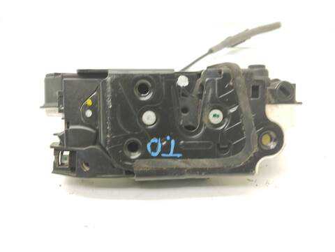 Foto 3ª: Cerradura Puerta Trasera Derecha Volkswagen Polo 1.6 TDI 90CV 66KW [CAY] (2012)