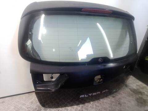 Foto 3ª: Portón Seat Altea 1.6 TDI 105CV 77KW [CAYC] (2011)