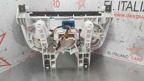 Foto 3ª: Mando Climatizador Fiat Doblo VERSION INDEFINIDA (2010)