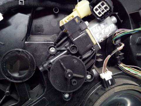 Foto 2ª: Elevalunas Eléctrico Delantero Izquierdo Ford Fiesta TITANIUM 95CV 70KW [TZJA] (2012)