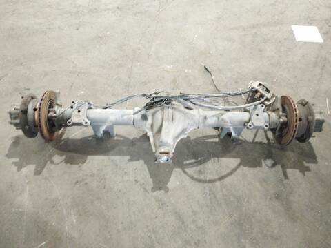 Foto 1ª: Puente Trasero Mercedes Sprinter 416 CDI 904.662 904.663) 156CV 115KW [OM 612.981] (2002)