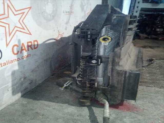 Foto 2ª: Radiador Motor Ford Focus TITANIUM 125CV 92KW [M1DA] (2012)