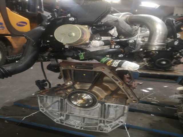 Foto 2ª: Motor Completo Renault Scenic K9K732 JM) (2006)