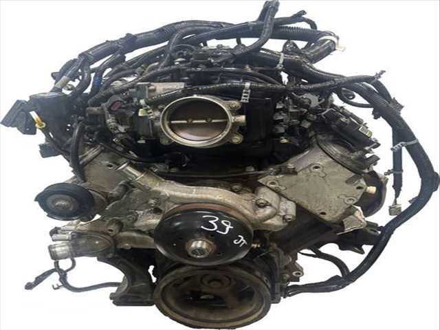 Foto 2ª: Motor Completo Chevrolet Silverado 6.0 V8 364 CV 268KW [L96] (2018)