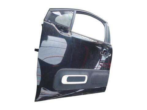 Foto 3ª: Puerta Delantera Izquierda Citroen C3 1.2 THP 110 SXHNPS SXHNZT SXHNZ6) (2016)
