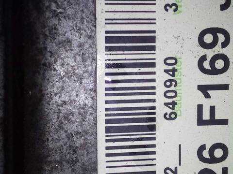 Foto 3ª: Motor Completo Mercedes Clase A 140 A 180 CDI 169.007 169.307) (2004)