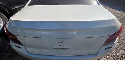 Portón Peugeot 508 GT LINE 150CV 110KW