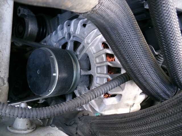 Alternador Renault Captur 1.5 DCI 2013-2017