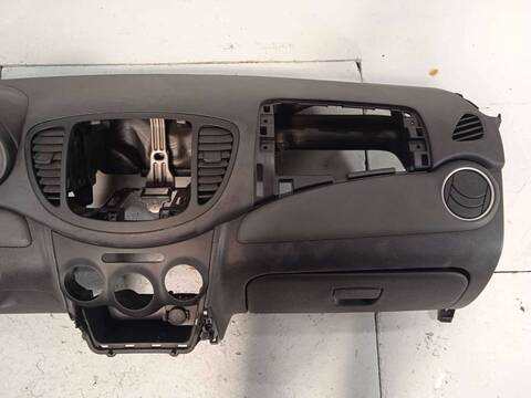 Foto 3ª: Salpicadero Hyundai i10 1.1 12V CAT 67CV 49KW (2008)