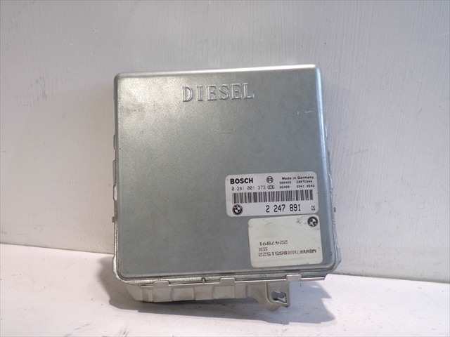 Centralita Motor ECU Bmw Serie 5 525 2.5 TD E39,1996-2004