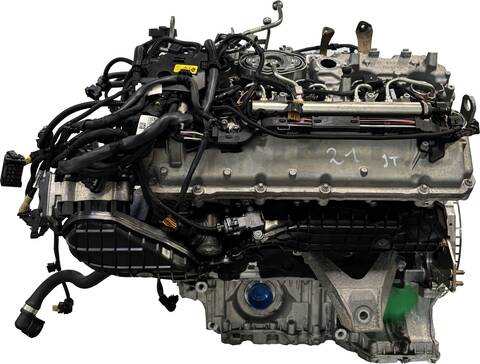Foto 1ª: Motor Completo Bmw Serie 7 720 4.4 449 CV 330KW [N63B44C]