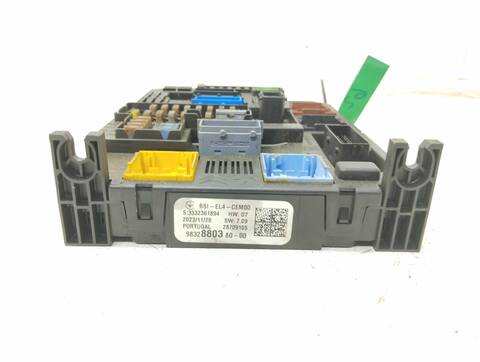 Foto 2ª: Centralita Confort BSI Citroen C4 C-SERIES BERLINA 130CV 96KW [HNS] (2024)