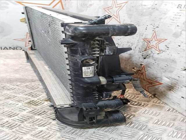 Foto 2ª: Radiador Motor Seat Ibiza ERENCE 90CV 66KW [BXJ] (2009)