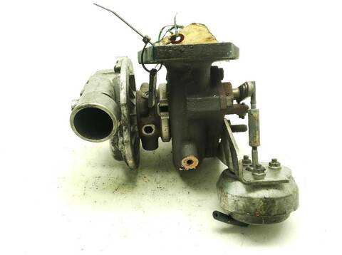 Foto 2ª: Turbocompresor Renault Clio VERSION INDEFINIDA (2012)