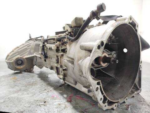 Caja Cambios Volkswagen Touareg 2.5 R5 TDI 174CV 128KW