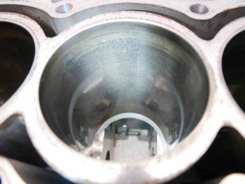 Foto 2ª: Bloque Motor Bmw Serie 4 418 N26 245 CV 180KW [N26B20A] (2015)