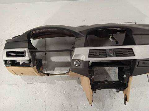 Foto 2ª: Salpicadero Bmw Serie 5 518 3.0 CAT N52) BERLINA 258CV 190KW (2006)