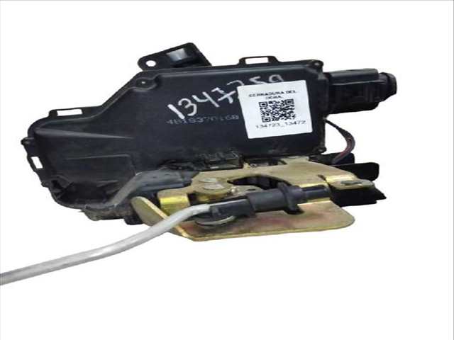 Foto 2ª: Cerradura Puerta Delantera Derecha Audi A6 1.8 T 150CV (1997)