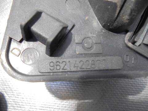 Foto 3ª: Maneta Interior Delantera Derecha Citroen Zx 1.4 TONIC 75CV 55KW [KDX] (1996)