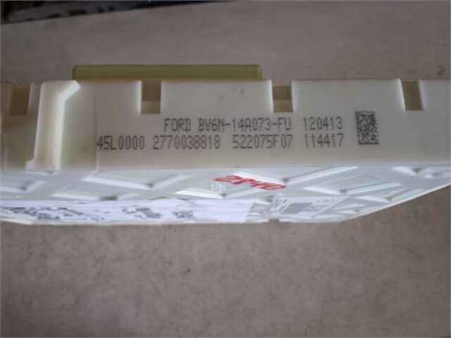 Foto 2ª: Caja Reles Fusibles Ford Focus 1.0 EDITION [1.0 LTR. - 92 KW ECOBOOST CAT] [M1DA]