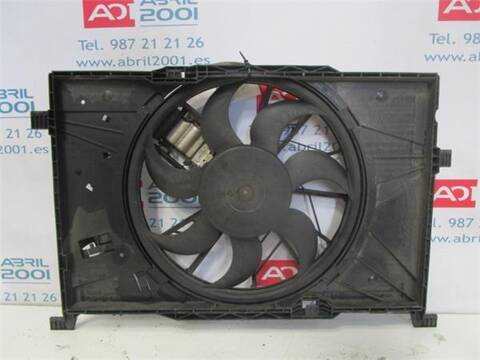 Foto 1ª: Electroventilador Mercedes Clase B 150 2.0 180 CDI 245.207) 109CV 80KW [OM 640.940] (2005)