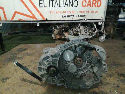Caja Cambios Audi A3 2.0 TDI AMBIENTE 140CV 103KW