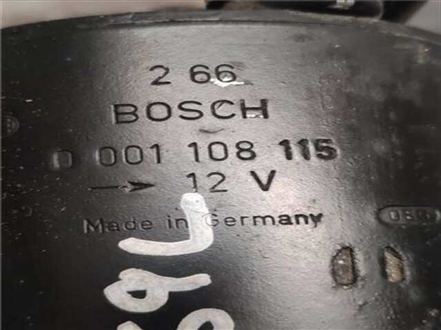 Foto 2ª: Motor de Arranque Bmw Serie 3 315 2.0 320I [2.0 LTR. - 110 KW 24V]