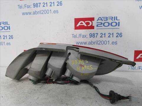 Foto 2ª: Piloto Trasero Izquierdo Hyundai Atos 0.8 52CV 38KW [G4HC] (2000)