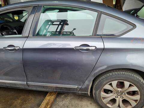 Puerta Trasera Izquierda Citroen C5 PREMIER BERLINA 136CV 100KW