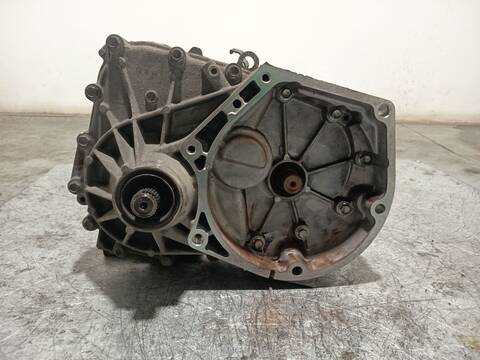 Foto 3ª: Caja Cambios Automatica Peugeot iON ELECTRIC 67CV 49KW [Y4F1] (2012)