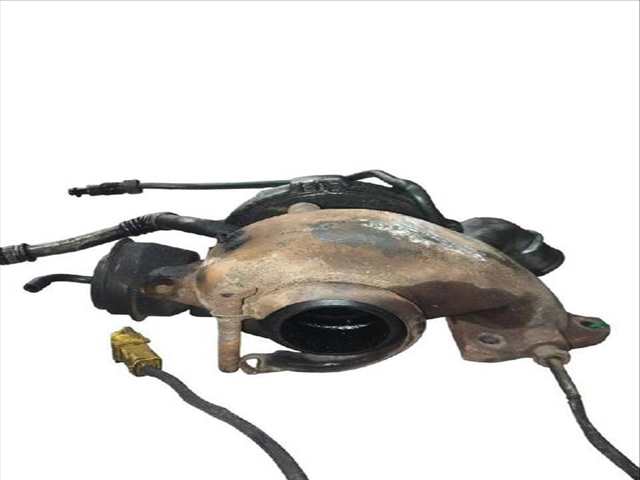 Foto 3ª: Turbocompresor Renault Laguna 2.2 DCI (2001)