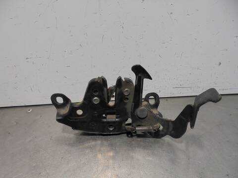 Cerradura Capot Nissan Qashqai ACENTA 106CV 78KW