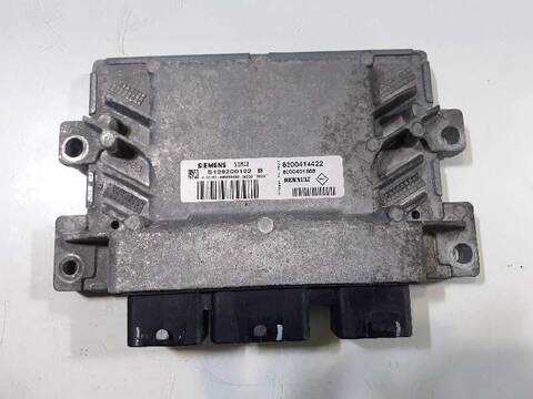 Foto 2ª: Centralita Motor ECU Renault Grand Modus AUTHENTIQUE 75CV 55KW [D4F D7] (2008)