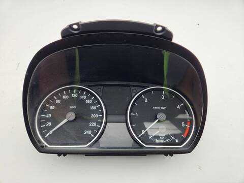 Cuadro de Instrumentos Bmw Serie 1 114 118D BERLINA 143CV 105KW