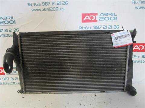 Foto 1ª: Radiador Motor Bmw Serie 3 315 2.0 320D BERLINA 163CV 120KW [M47N 204 D4] (2006)