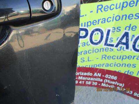 Foto 2ª: Puerta Delantera Izquierda Mazda 6 2.0 DIESEL CAT BERLINA 136CV 100KW [RF] (2003)