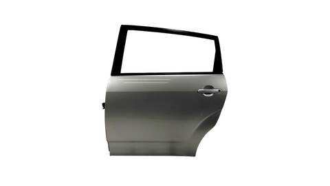 Foto 3ª: Puerta Trasera Izquierda Toyota Corolla 2ADFTV (2006)
