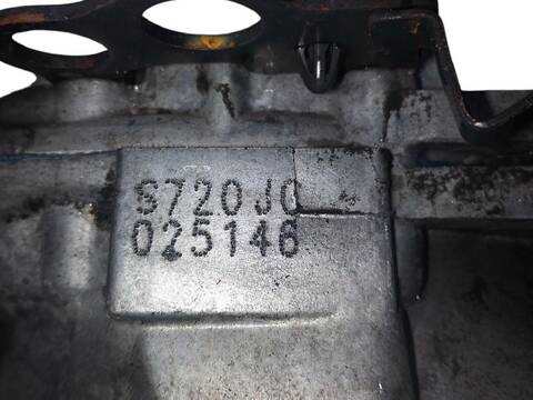 Caja Cambios Kia Carens 2.0 CRDI 140