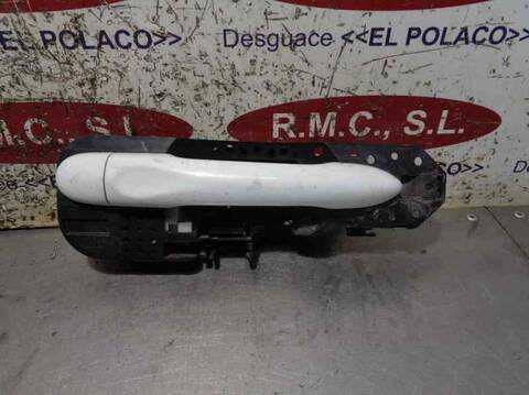 Maneta Exterior Trasera Derecha Renault Fluence LIMITED 110CV 81KW