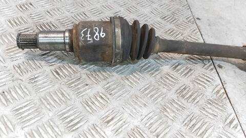 Foto 4ª: Transmision Delantera Derecha Suzuki Grand Vitara 1.9 DDIS JLX-EL 5-PTAS.) 129CV 95KW [F9Q268] (2008)