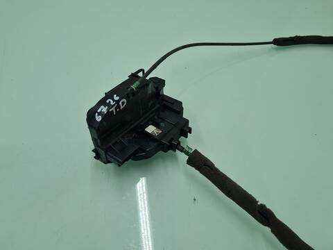 Foto 1ª: Cerradura Puerta Trasera Derecha Nissan Qashqai ACENTA 4X4 131CV 96KW [R9M] (2009)