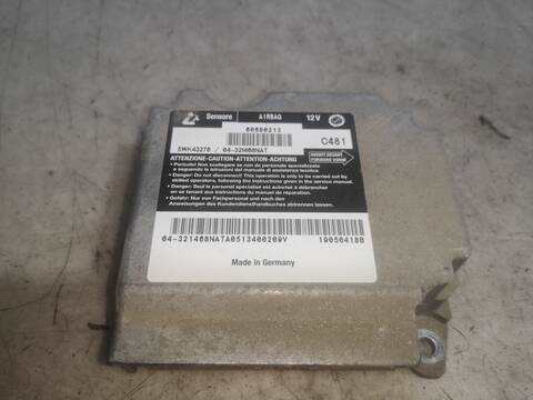 Foto 2ª: Centralita Airbag Alfa Romeo 156 937A2000 (2005)